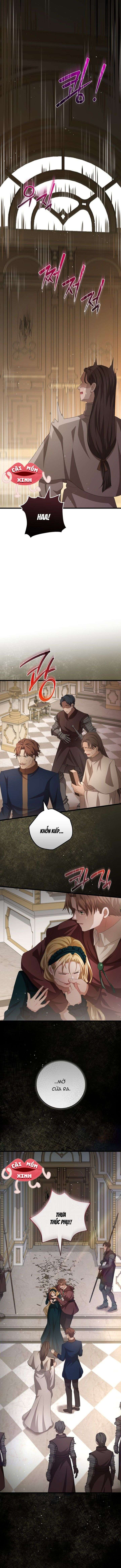 Lời Cầu Hôn Hoang Dã Chap 11 - Trang 3