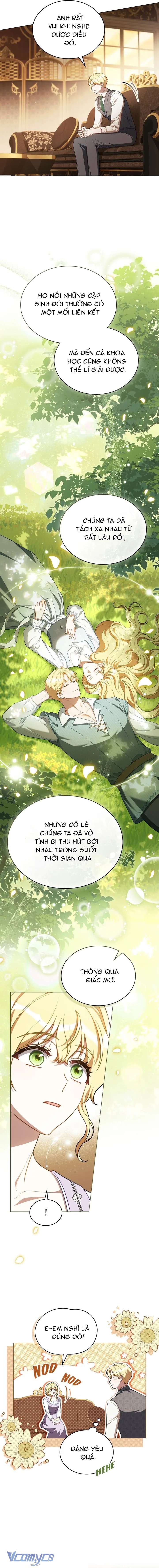 Chúa Phù Hộ Cho Sự Hủy Diệt Của Ta Chapter 39 - Trang 4