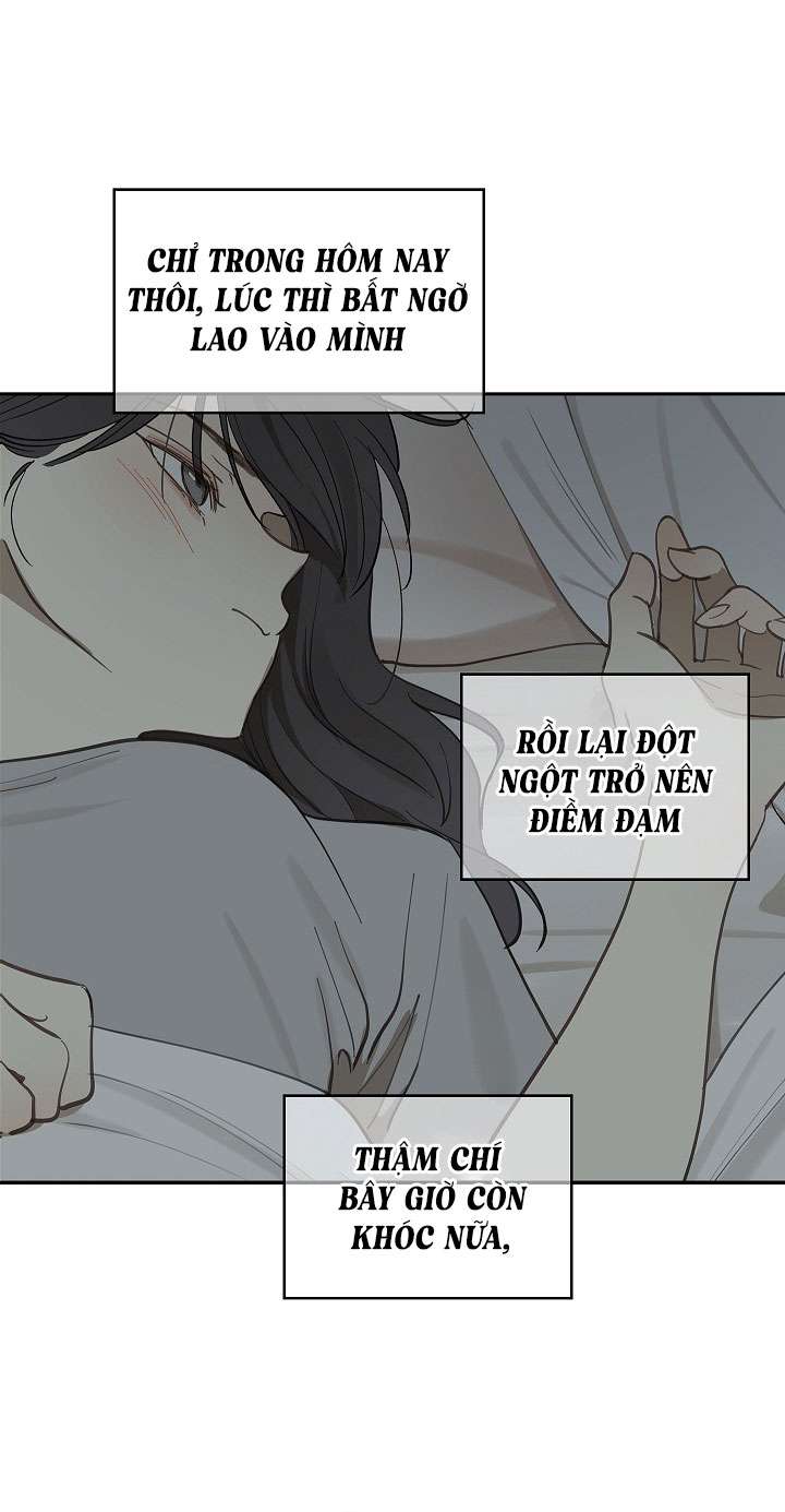 Đóa Hoa Là Mồi Nhử Chap 20 - Trang 4
