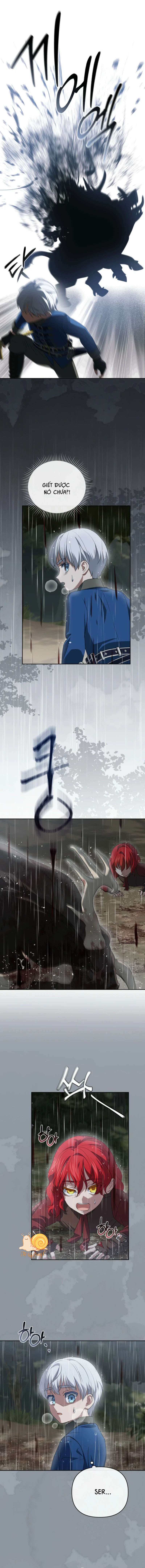 Gặp lại kẻ thù ở lễ đính hôn Chap 11 - Trang 2