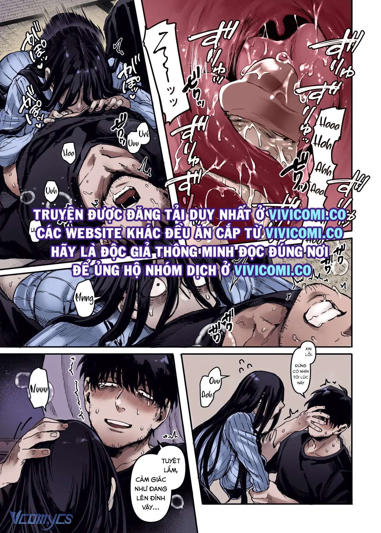 [18+] Tuyển Tập Truyện Ngắn Manga Chap 53.1 - Next Chap 53.2