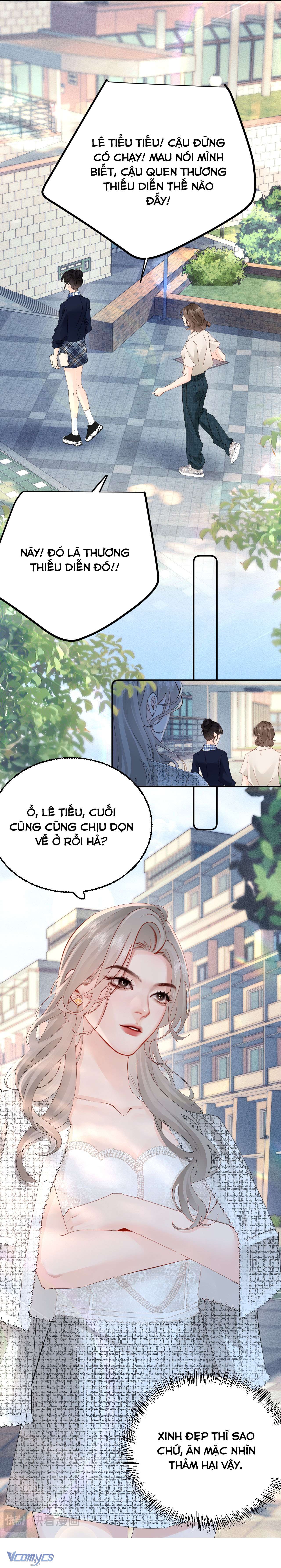 Siêu Cấp Cưng Chiều Chapter 6 - Trang 4