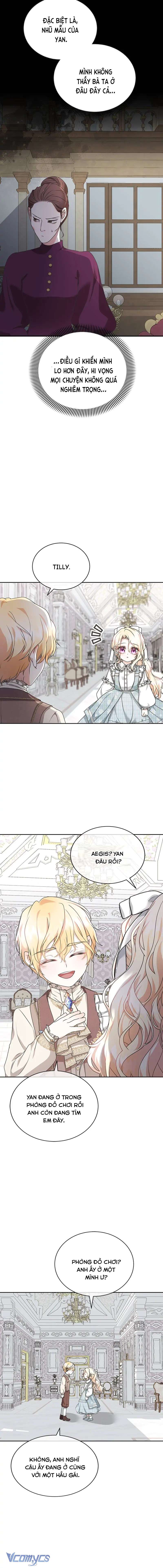 Sinh Ra Trở Thành Nhân Vật Không Có Trong Nguyên Tác Chap 22 - Trang 2