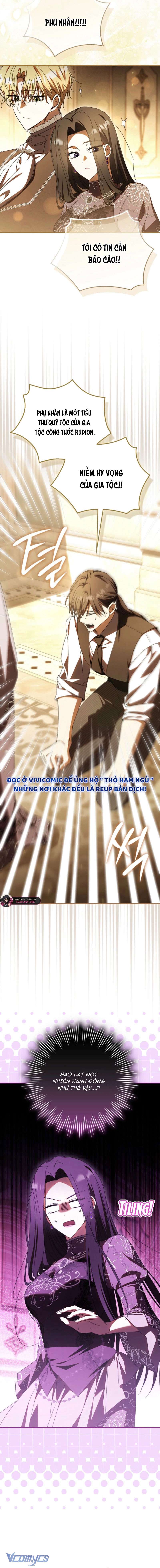 Chồng Tôi Là Bias Số Một, Nhưng Có Vẻ Chúng Tôi Sắp Ly Hôn Chap 19 - Trang 2