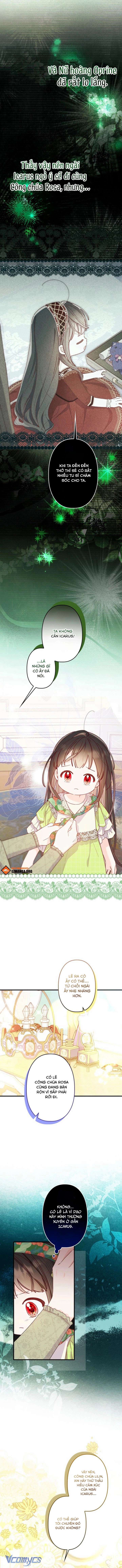 Kiếp Này Em Sẽ Không Sống Dưới Cái Bóng Của Người Chị Song Sinh Chap 35 - Trang 2