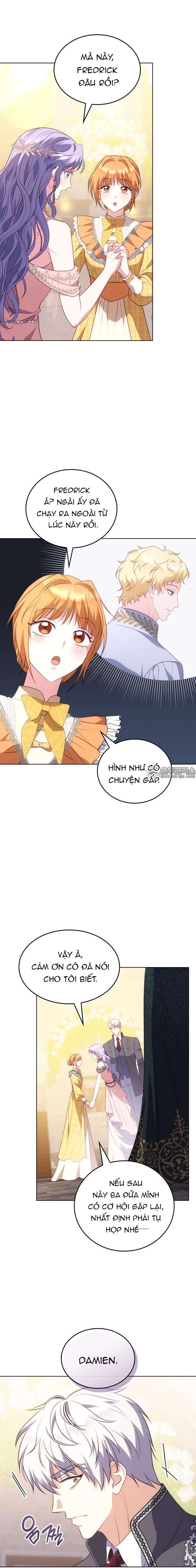 Kết cục của cuộc hôn nhân hợp đồng cao cấp Chap 14 - Trang 2