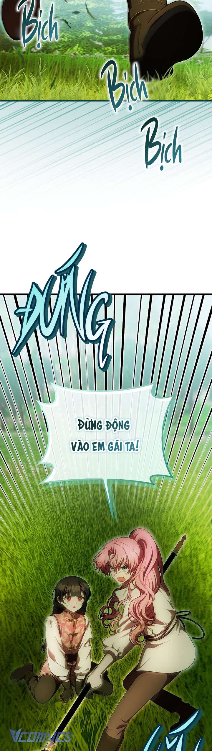 Lần Đầu Bé Út Được Yêu Thương Chap 81 - Trang 2