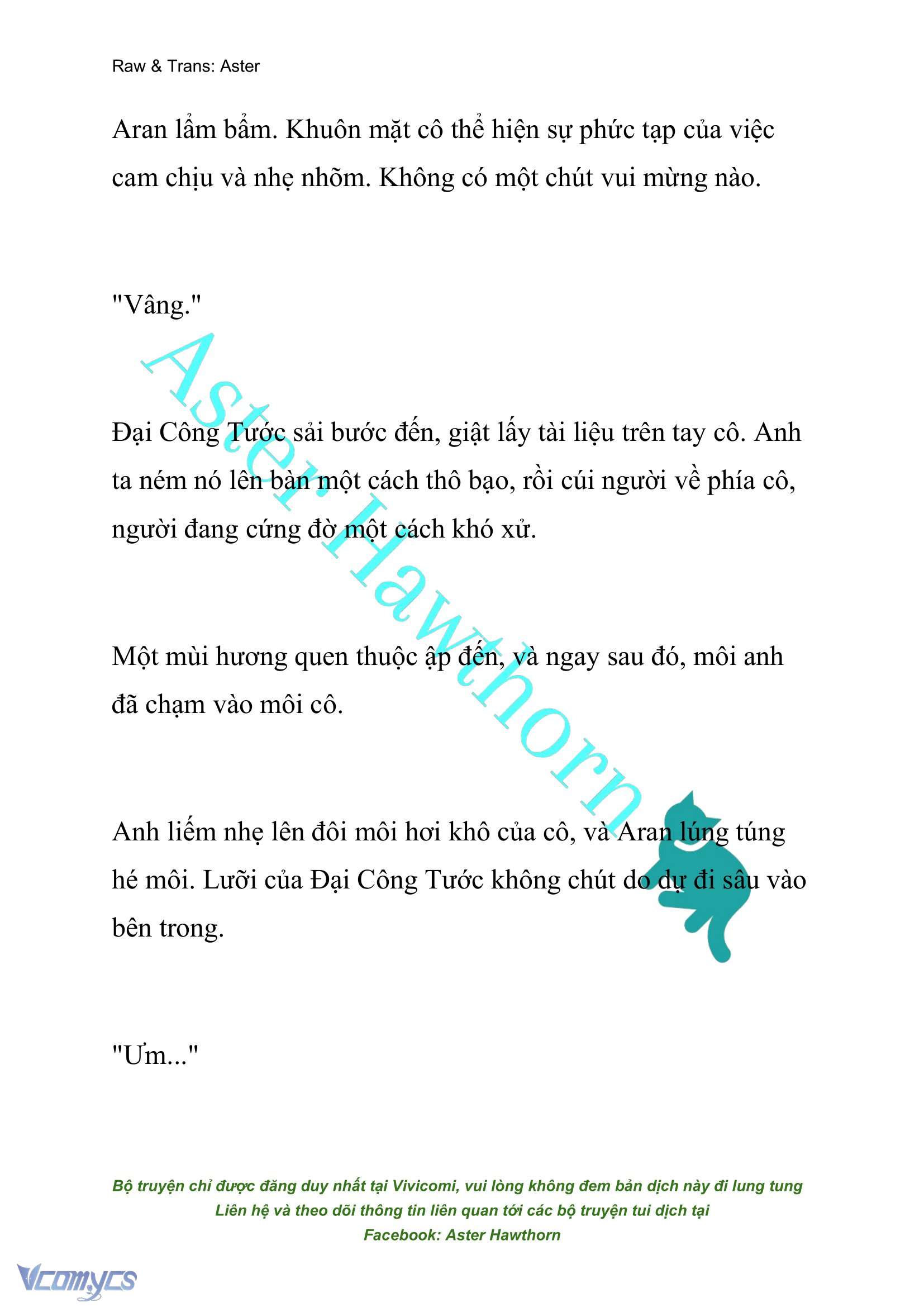 [NOVEL] Đêm Của Bệ Hạ Chap 47 - Trang 2