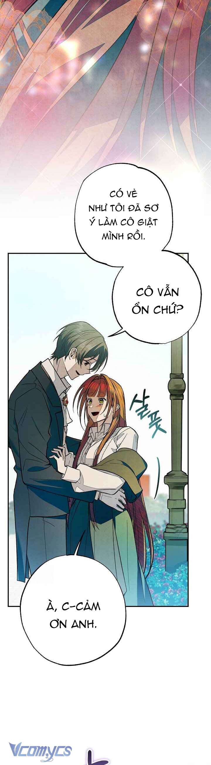 Chào Mừng Đến Với Dinh Thự Hoa Hồng Chap 13 - Trang 3