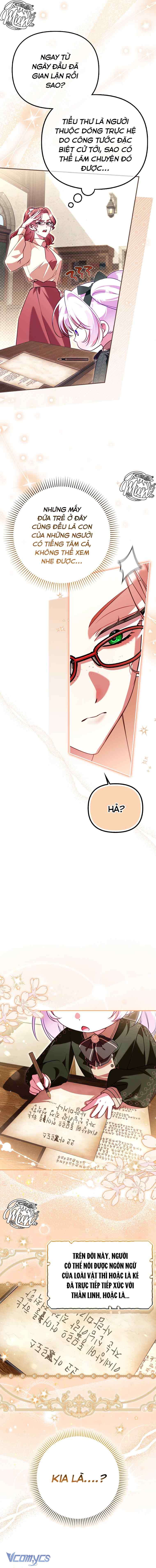 Bé Cún Dũng Cảm Giải Cứu Chị Gái Độc Ác Chap 35 - Trang 2