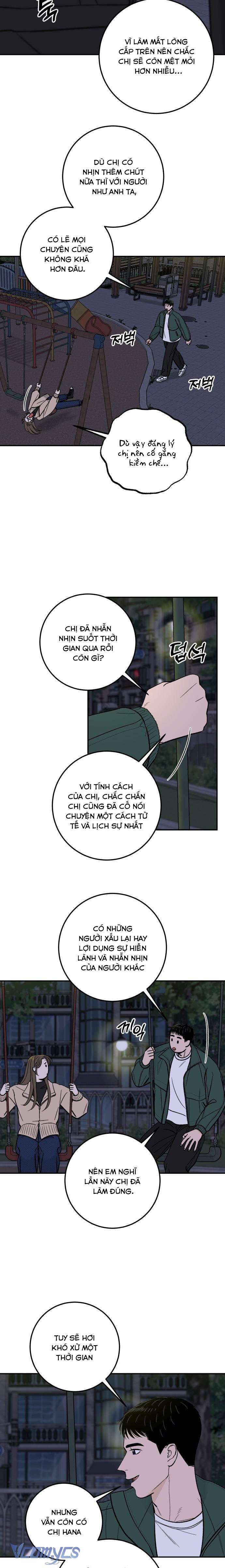 Cậu Nhóc Hàng Xóm Chap 46 - Next Chap 47