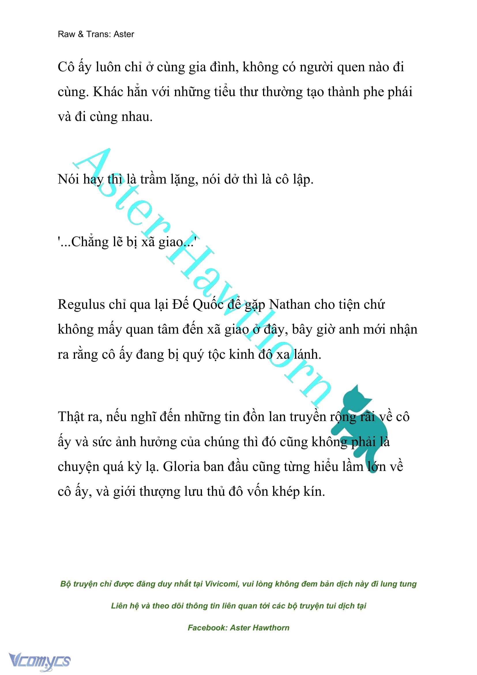 [NOVEL] Anh Hùng Khao Khát Sự Sa Ngã Của Thánh Nữ Chap 68 - Trang 2