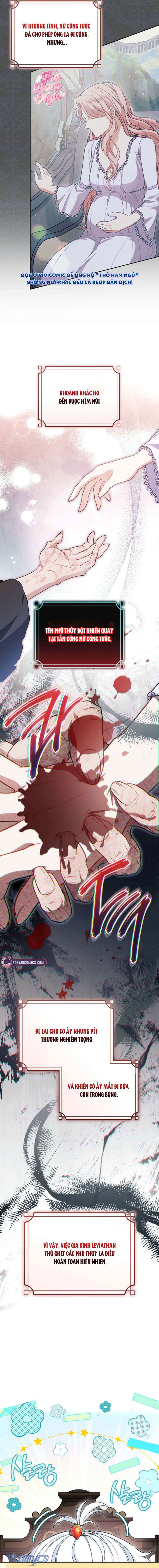 Bé Út Che Giấu Vô Số Bí Mật Chap 9 - Trang 2