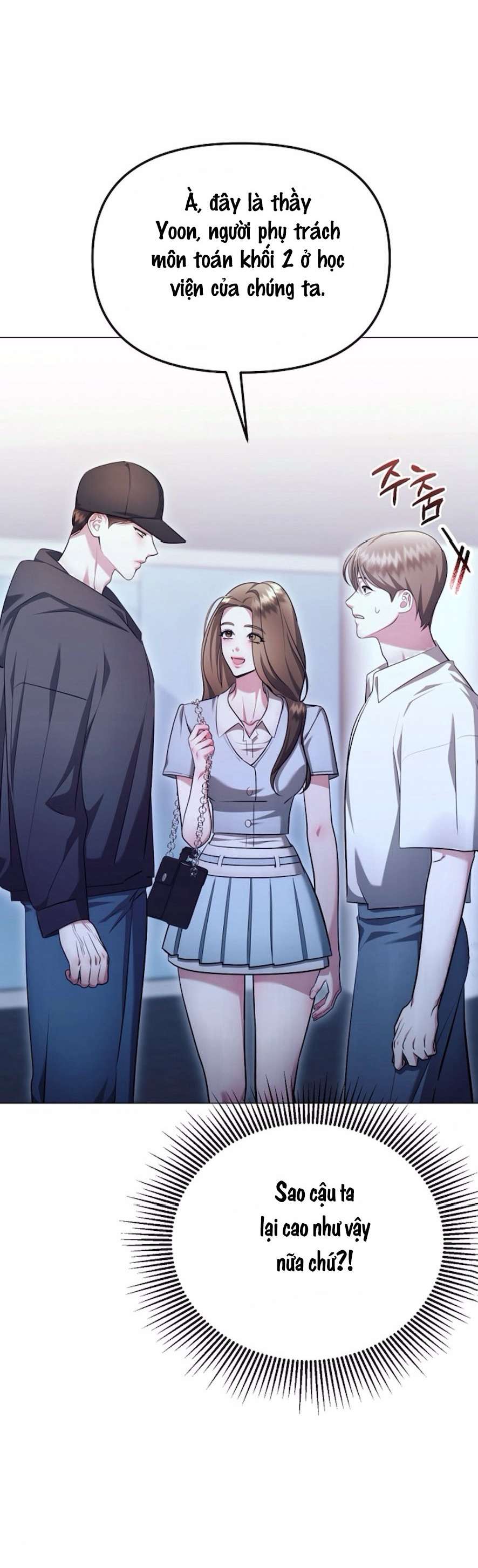 〖18+〗- Sự Cám Dỗ Ngọt Ngào Của Cậu Bạn Thân Chap 20 - Trang 2