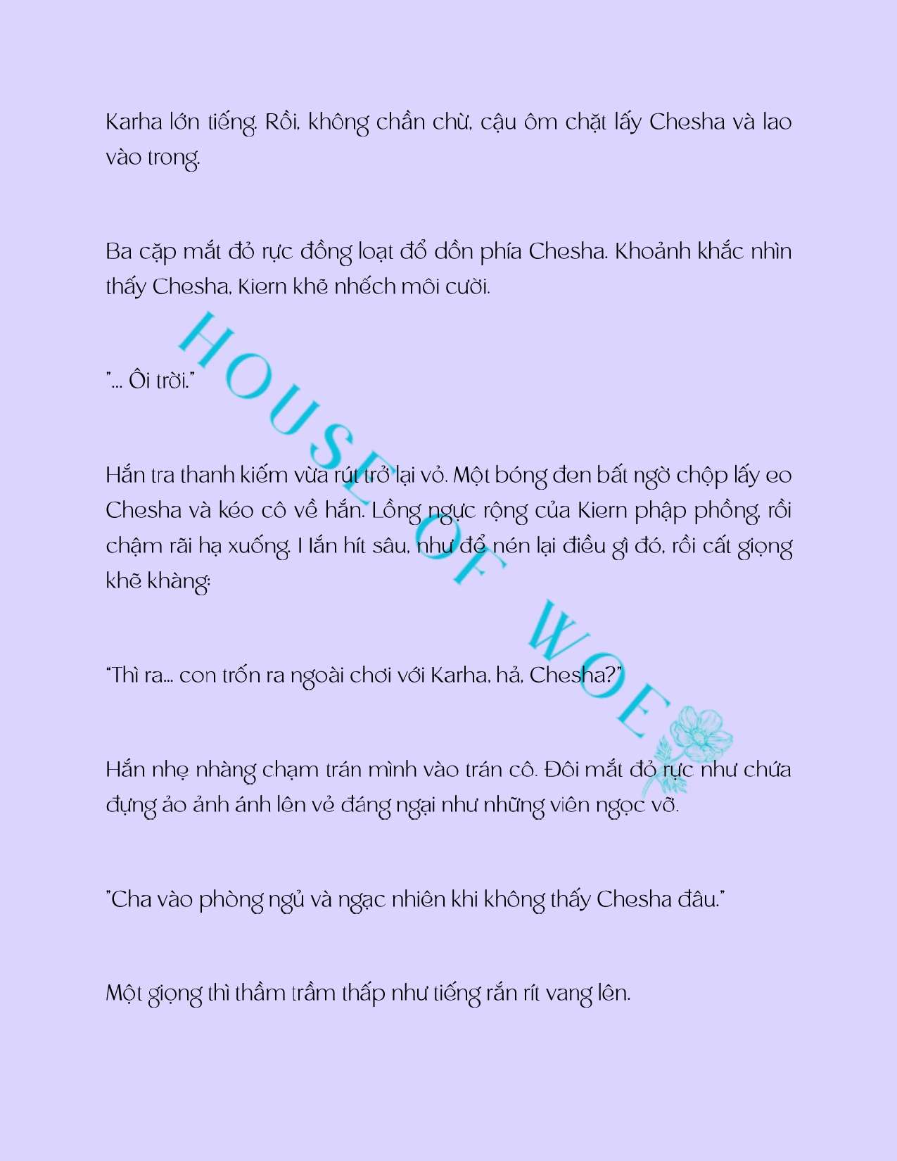 [NOVEL] NÀNG TIÊN BÉ CON LÀ NHÂN VẬT PHẢN DIỆN Chap 11 - Trang 2