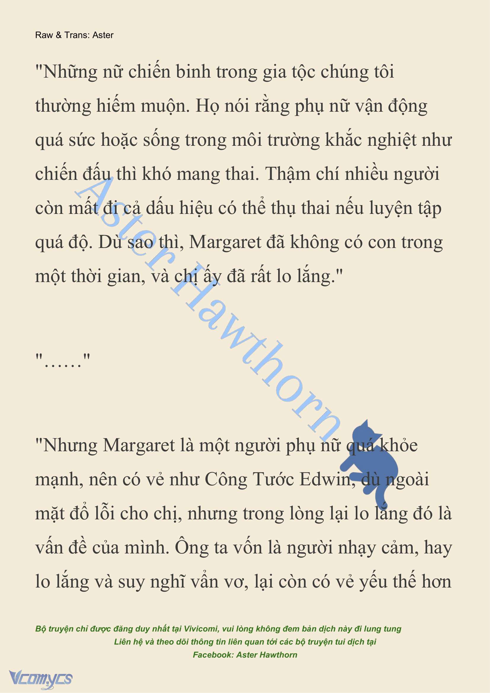 [NOVEL] Thiên Đường Của Valentina Chap 65 - Trang 2