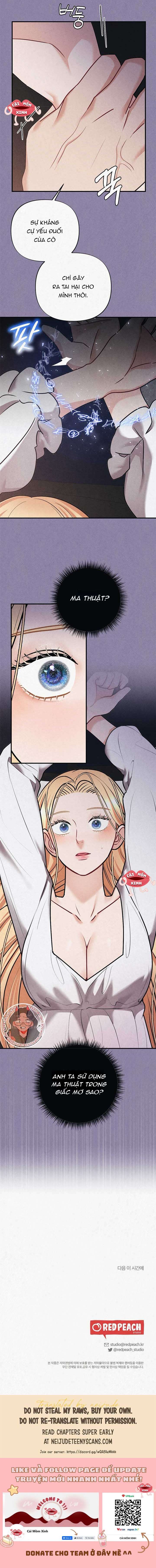 Tù Binh Trong Mơ Tù Binh Trong Mơ-Chap 3 - Trang 2