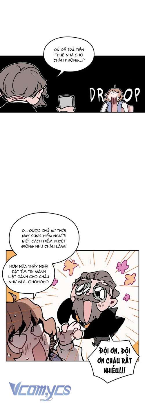 Cô Dâu Của Quái Vật Chap 7 - Trang 3