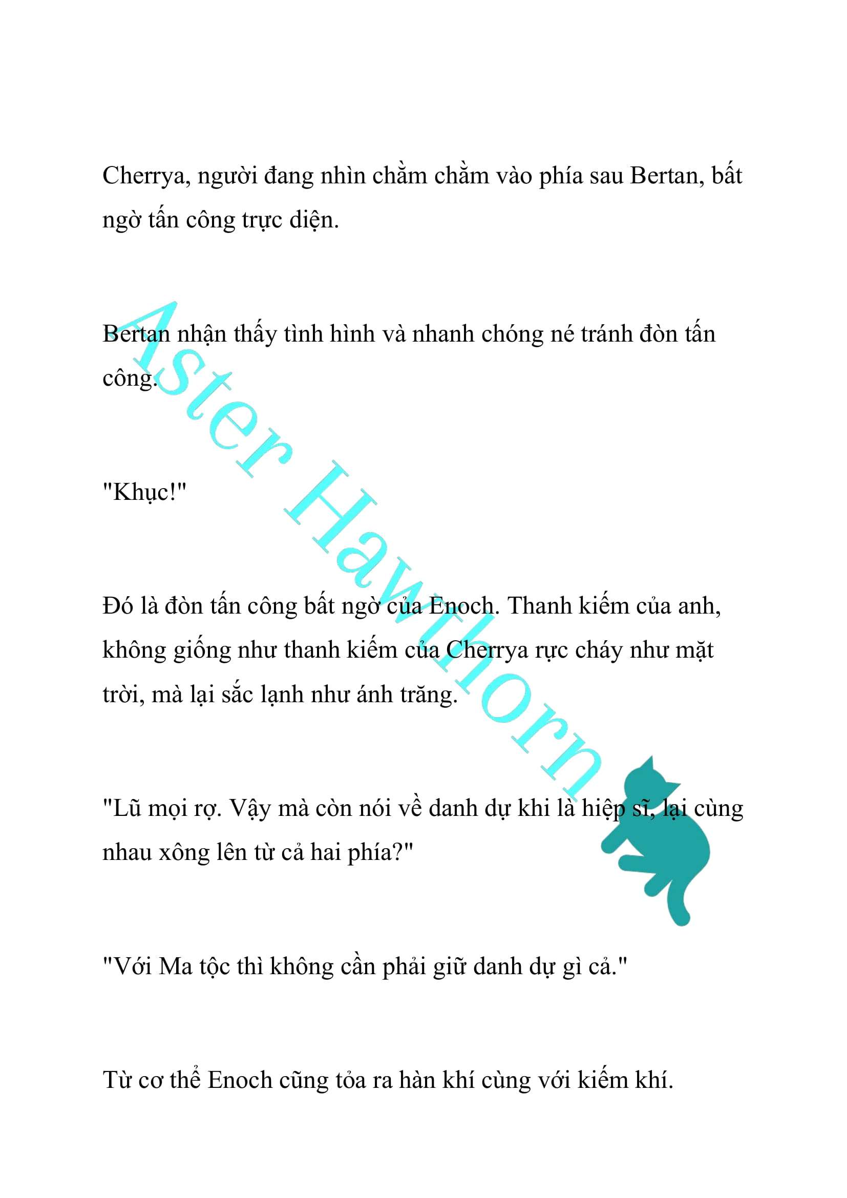 [NOVEL] Gặp Lại Kẻ Thù Ở Lễ Đính Hôn Chap 241 - Trang 2