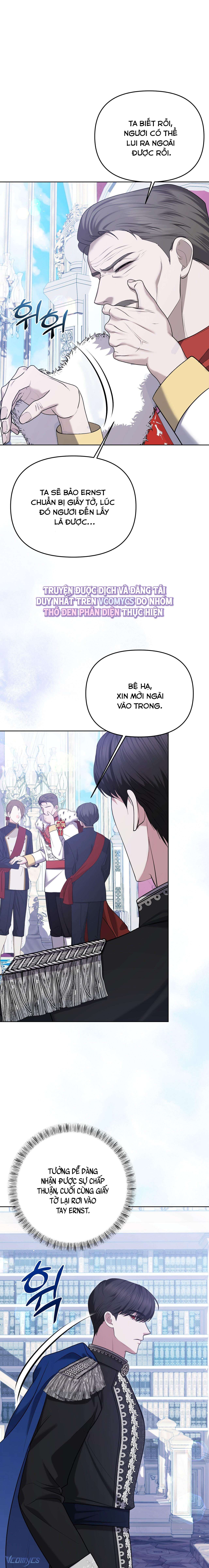 『18+』Nắm Giữ Xiềng Xích Tên Khốn Kiêu Ngạo Chap 10 - Trang 2