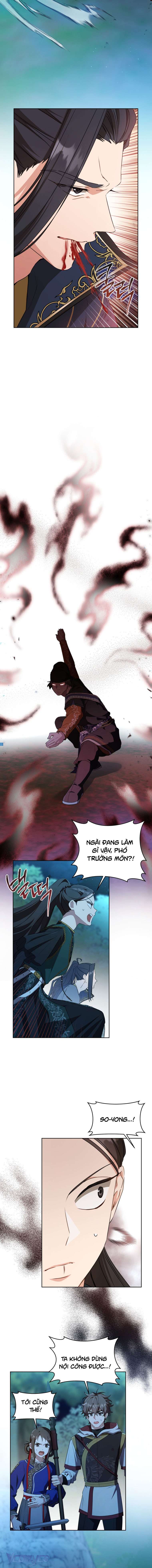 Trở Thành Cô Cháu Gái Bị Khinh Miệt Của Nhà Quyền Quý Chap 32 - Trang 2