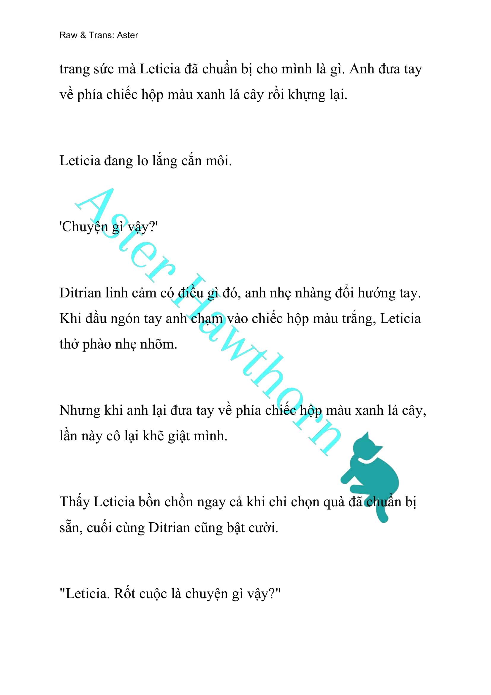 [NOVEL] Ngoại Truyện Cách Để Em Bảo Vệ Anh Chap 114 - Trang 2