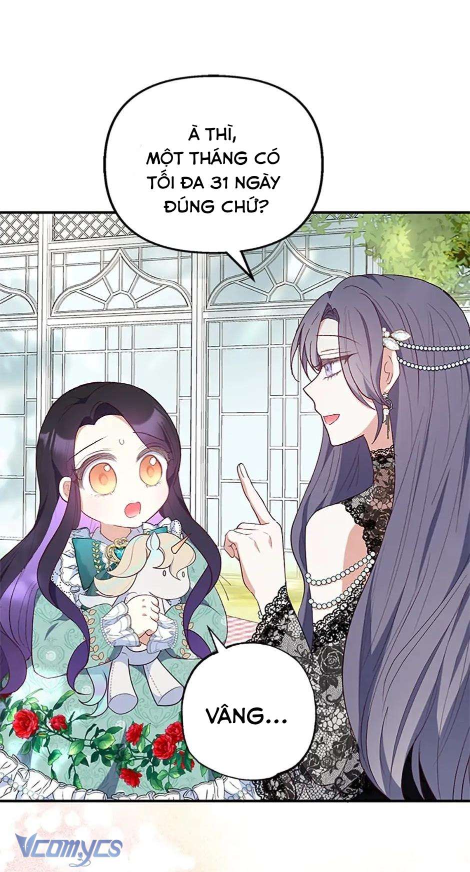 Con Gái Cưng Của Quỷ Chap 26 - Trang 3