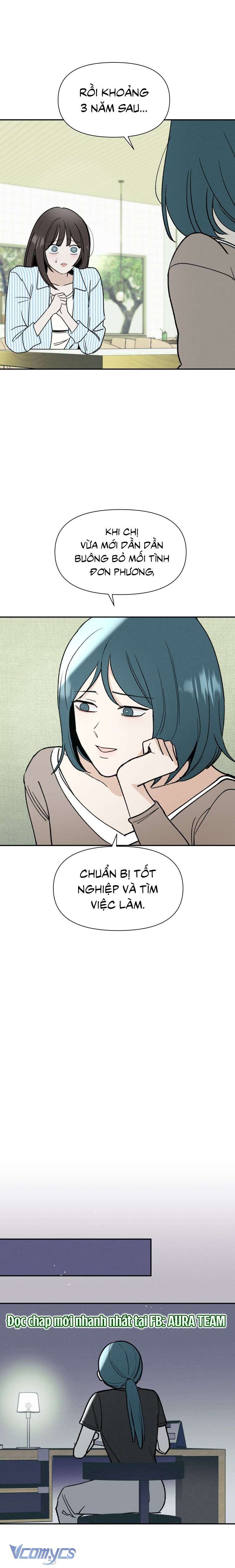 Người Đàn Ông Của Kẻ Khác Chap 38 - Trang 3