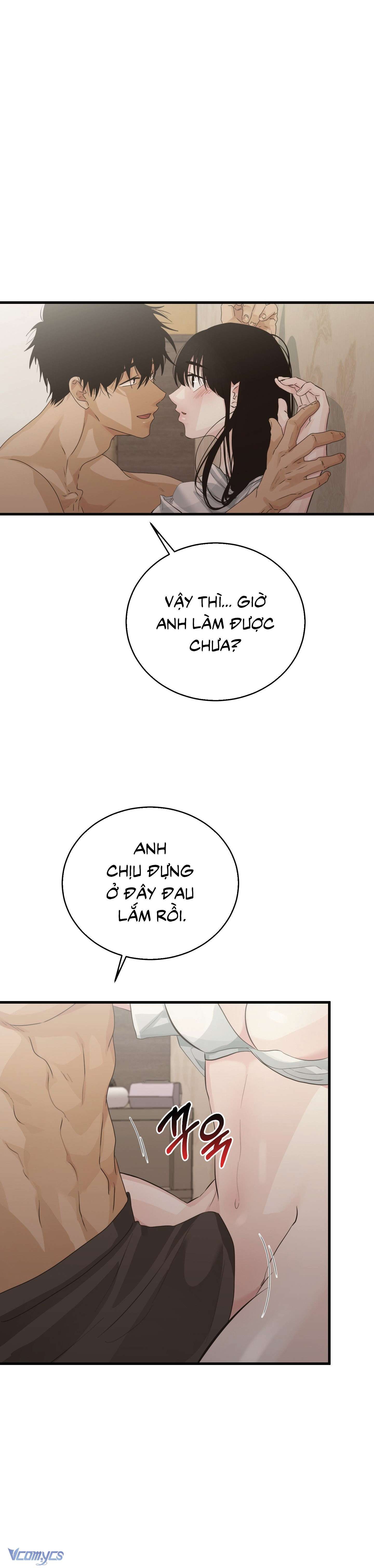 Trở Thành Gia Đình Chap 63 - Trang 3