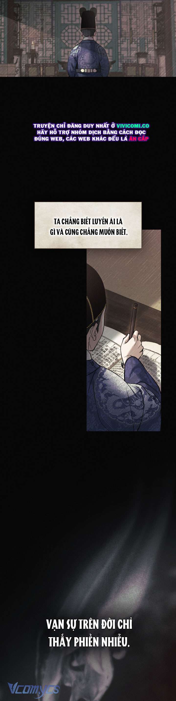 [18+] Đêm Giông Bão Chap 83 - Trang 2