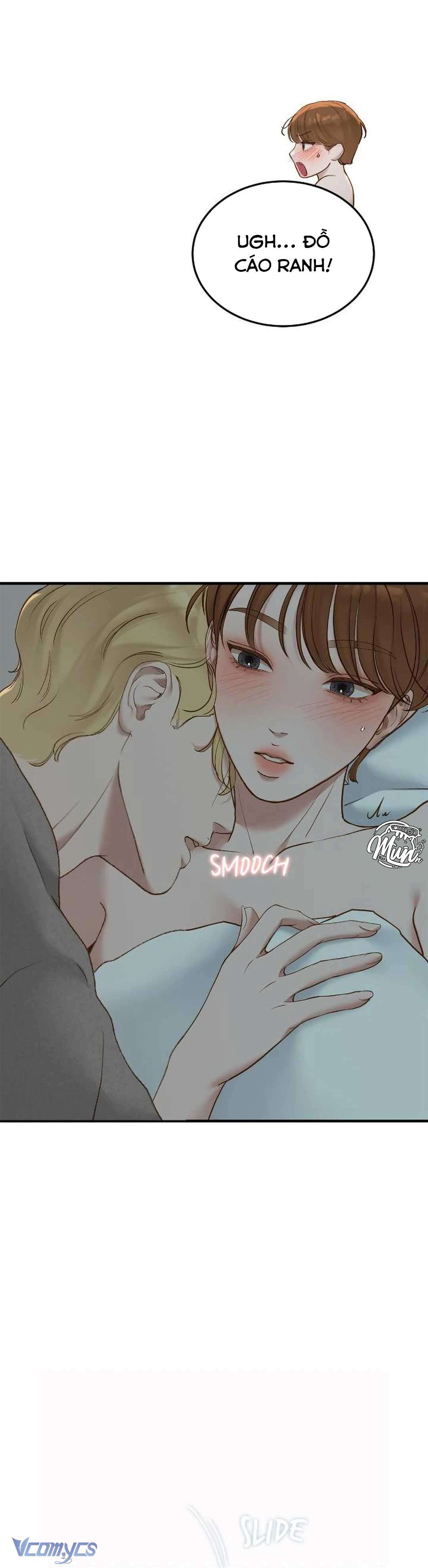 Bất Chấp Rủi Ro Chap 57 - Trang 3