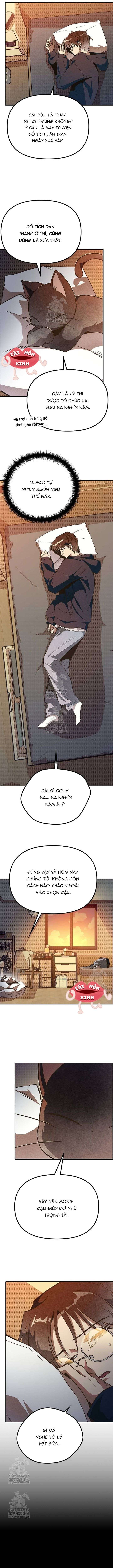 Thiếu Nữ 12 Con Giáp Chap 2 - Trang 3