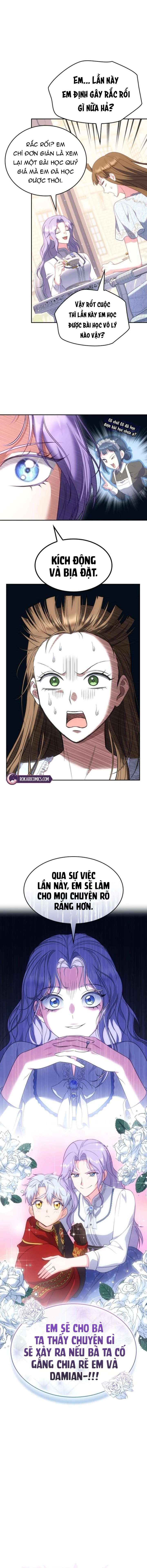 Kết cục của cuộc hôn nhân hợp đồng cao cấp Chap 30 - Trang 2