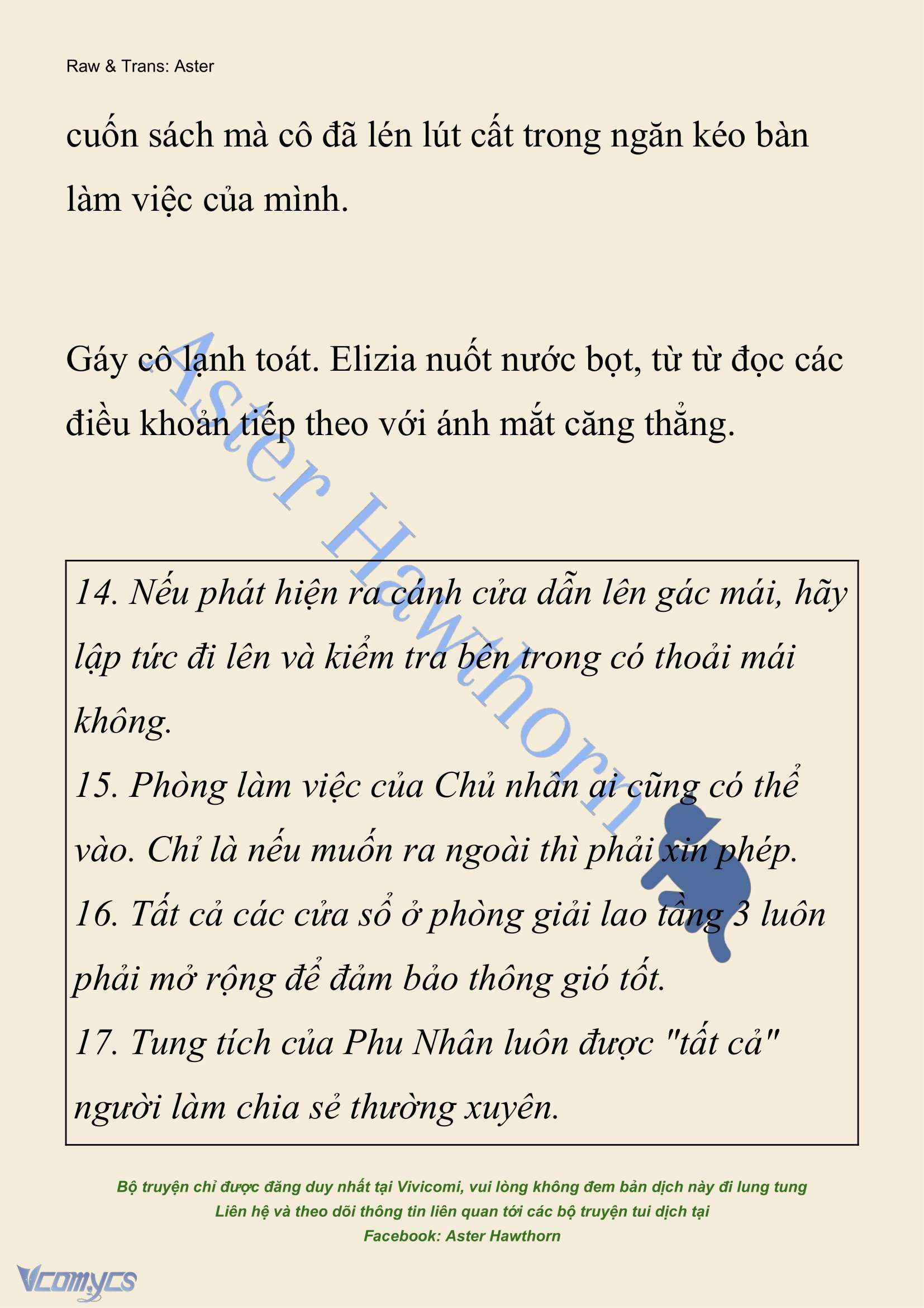 [NOVEL] Người Chồng Thứ N Chap 81 - Trang 2