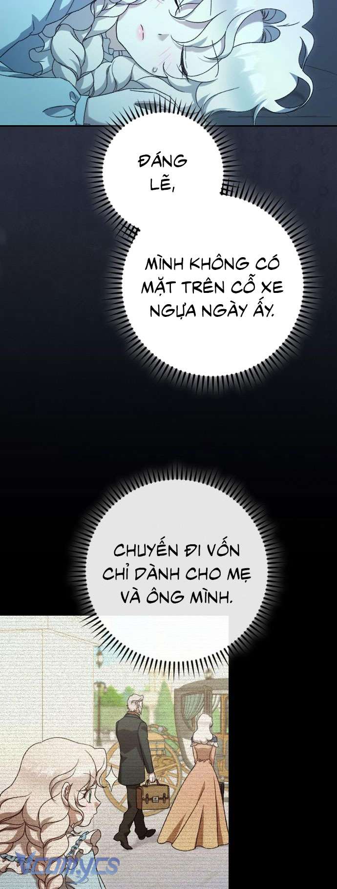 Dành Cho Những Ai Coi Hối Tiếc Là Điều Xa Xỉ Chap 44 - Trang 4