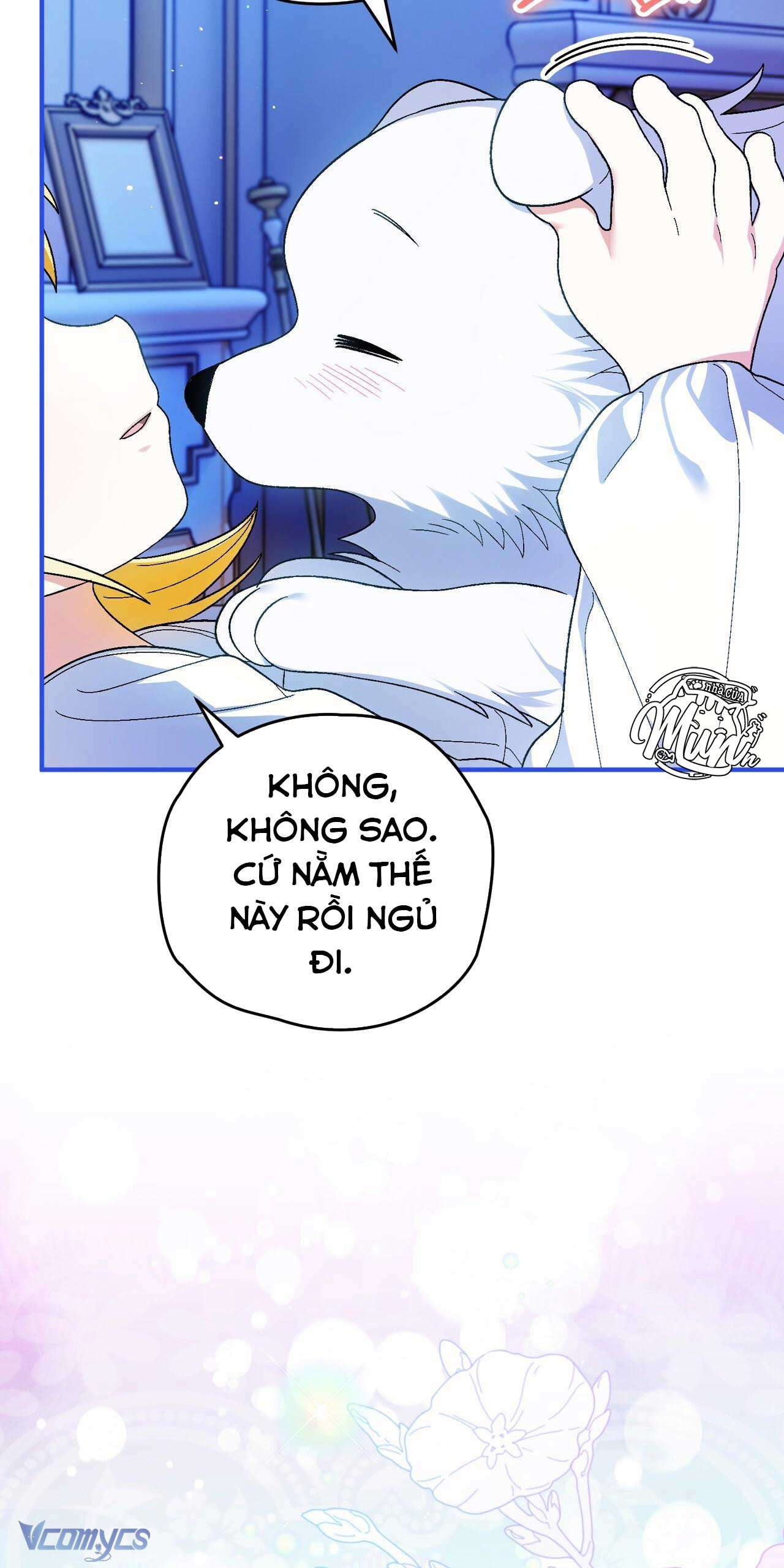 Gửi đến người sói yêu dấu của em Chap 13 - Trang 2