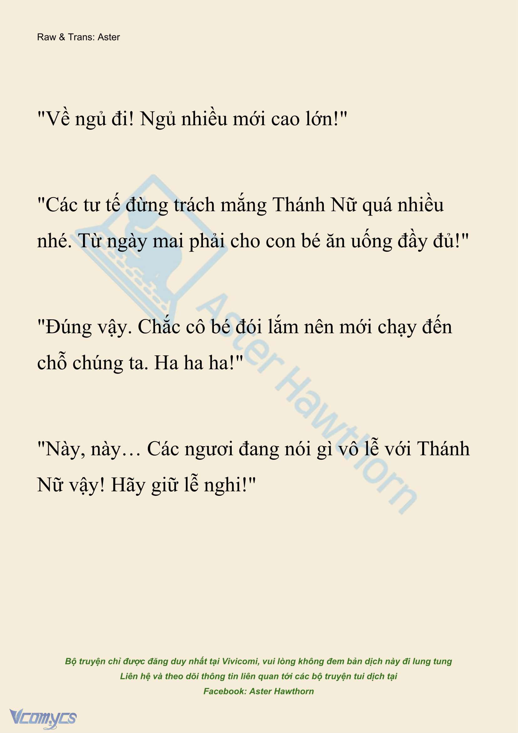 [NOVEL] Anh Hùng Khao Khát Sự Sa Ngã Của Thánh Nữ Chap 157 - Trang 2