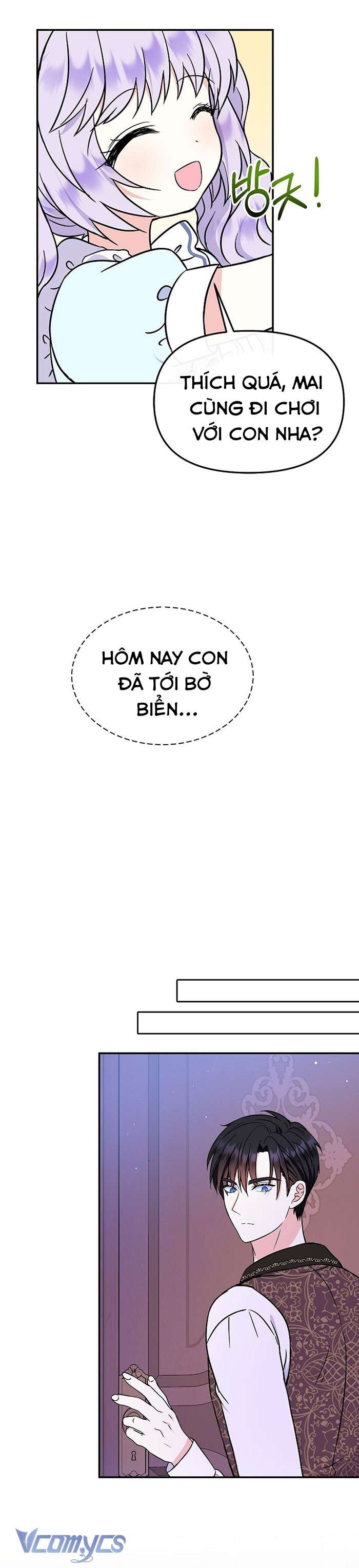 Trở Thành Con Gái Của Các Nhân Vật Chính Chapter 46 - Trang 4