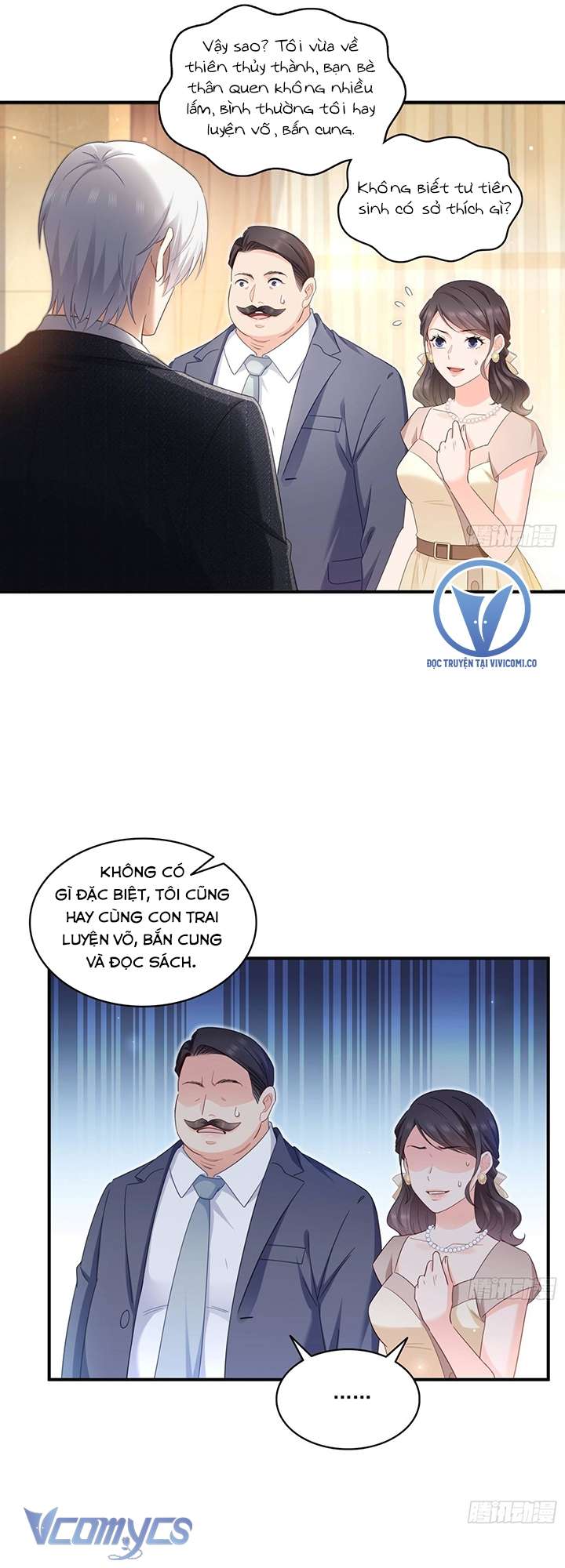 Hệt Như Hàn Quang Gặp Nắng Gắt Chap 538 - Trang 4