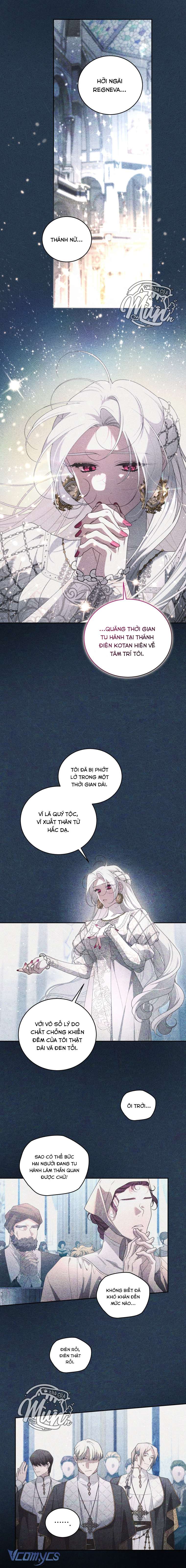 Ác Nữ Thuần Hoá Quái Thú Chap 106 - Trang 2