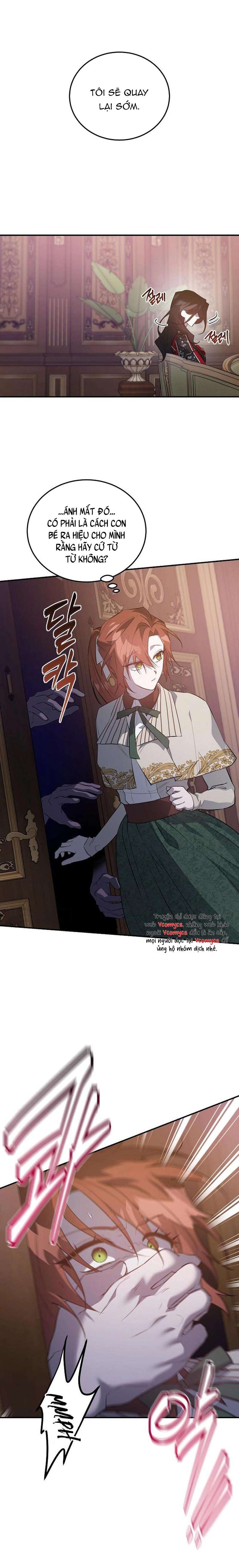 Nữ Hầu Báo Thù: Thời Khắc Cuối Cùng Chap 22 - Trang 3