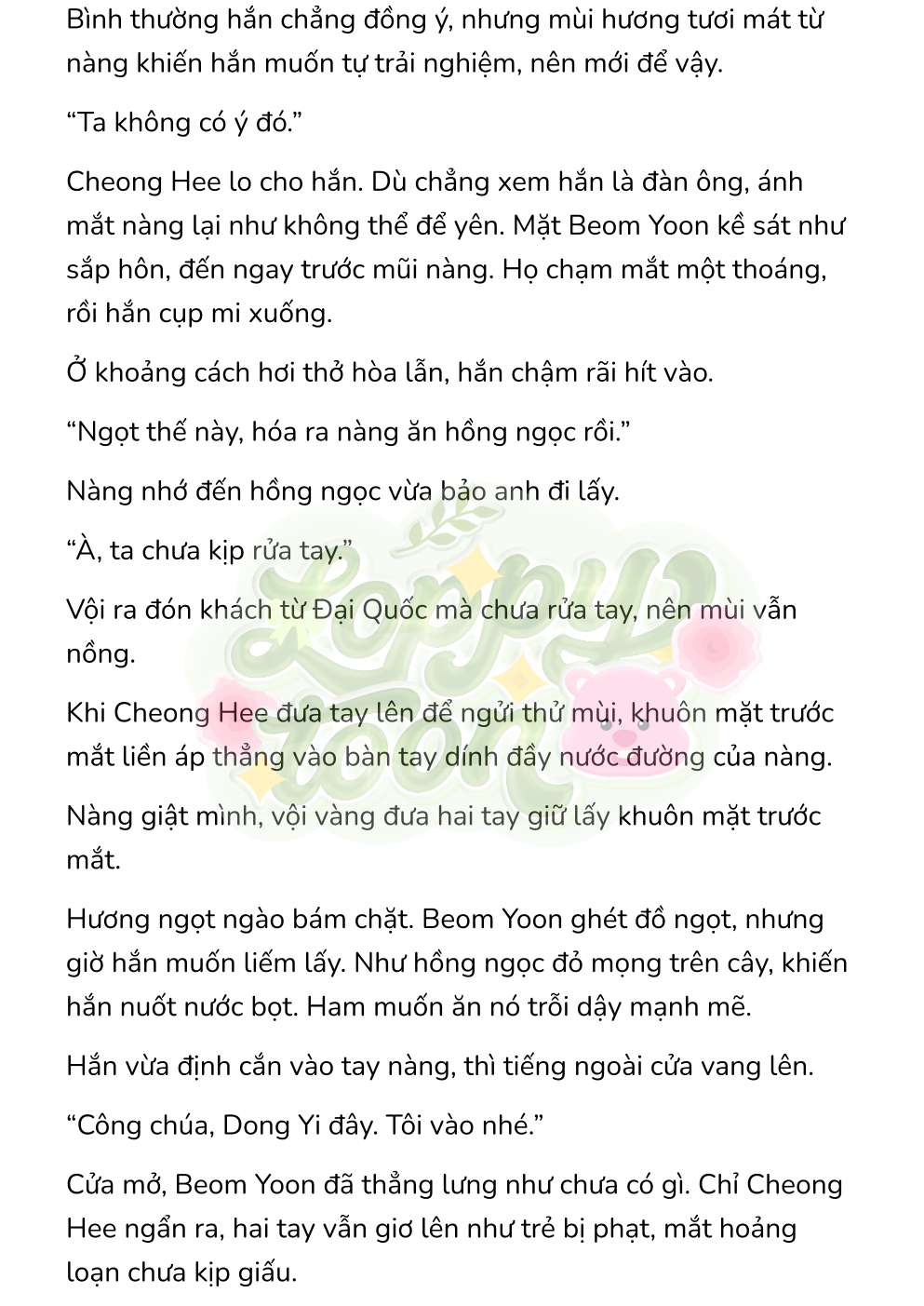 [Novel] Chuyến Đi Đêm Chap 15 - Next Chap 16