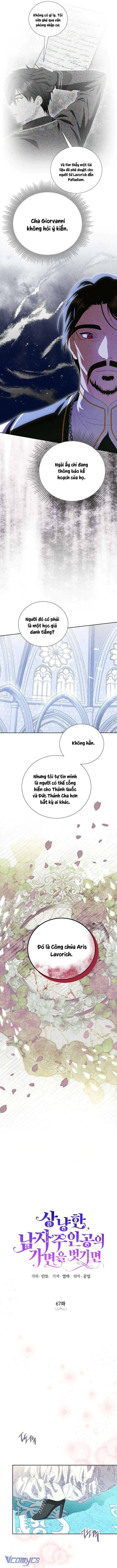 [PNT] Phía Sau Mặt Nạ Của Nam Chính Hiền Lành Chap 67 - Trang 2
