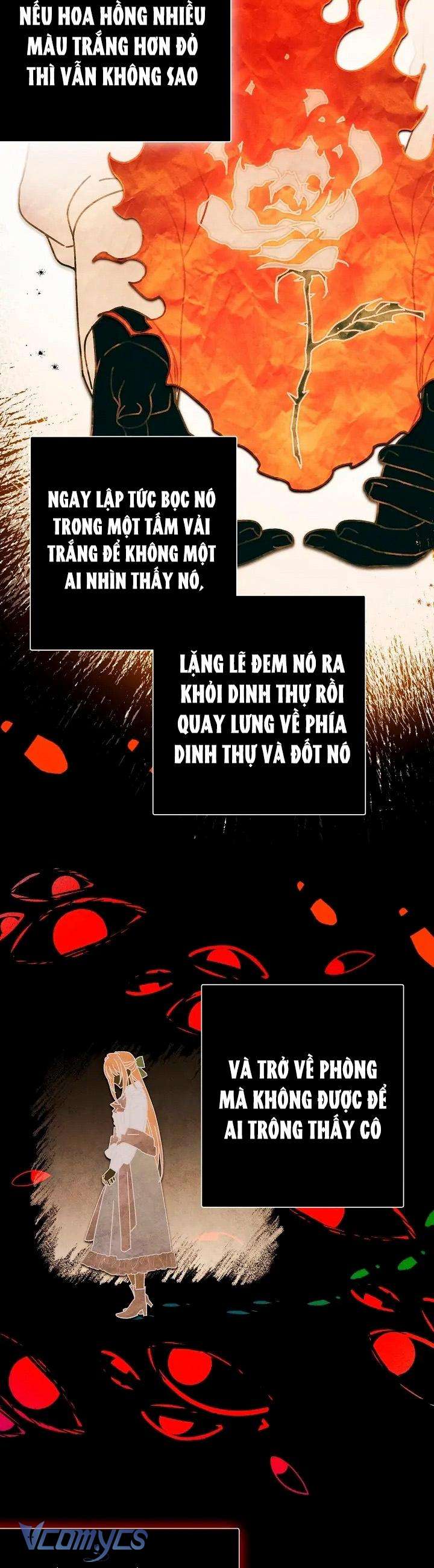 Chào Mừng Đến Với Dinh Thự Hoa Hồng Chap 6 - Trang 3