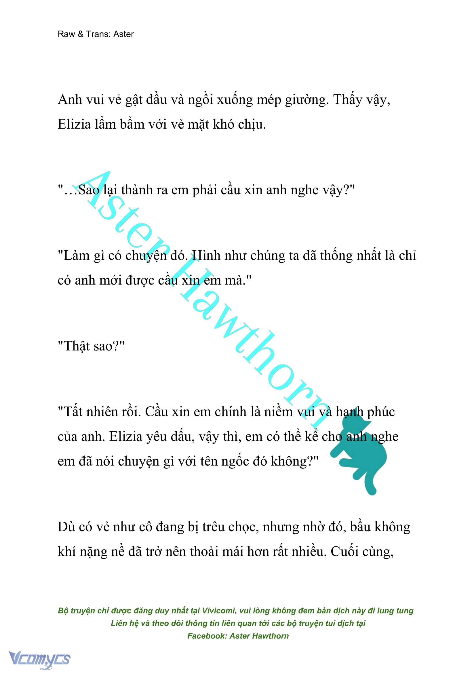 [NOVEL] Người Chồng Thứ N Chap 43 - Trang 2