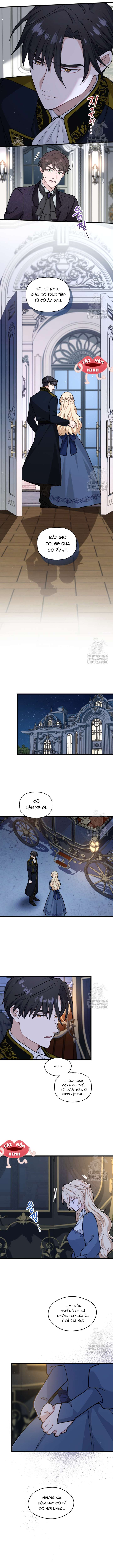 Bệ Hạ, Xin Hãy Quên Tôi Đi Chap 12 - Trang 3