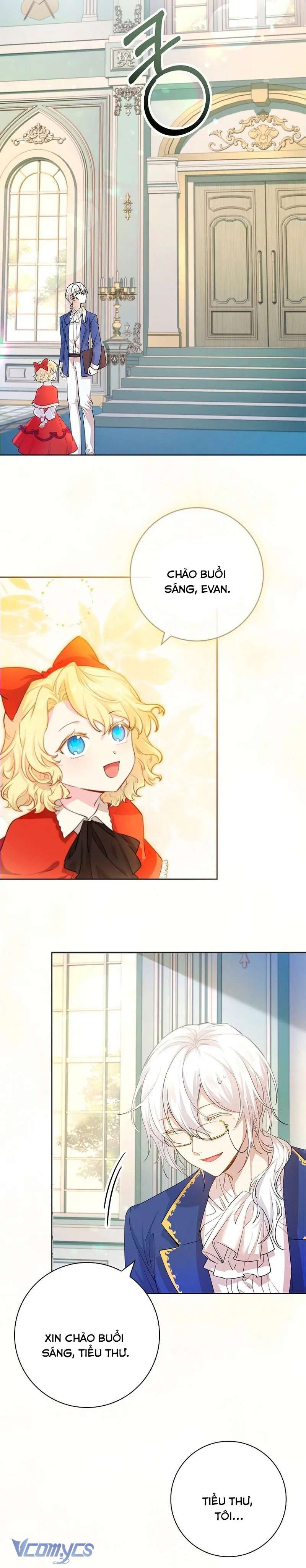 [PNT] Nam Chính À, Tôi Sẽ Tôn Trọng Sở Thích Của Anh! Chap 3 - Trang 2