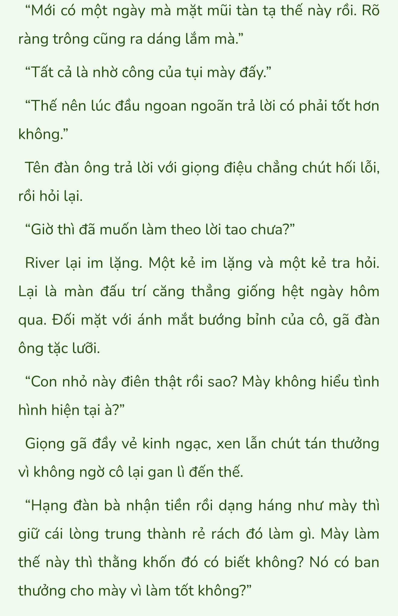 [Novel] Điểm Chí (Solstice) Chap 54 - Trang 2