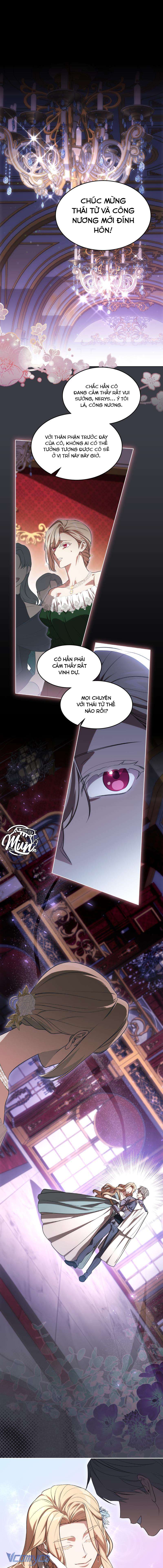Cái Giá Phải Trả Chap 62 - Trang 4