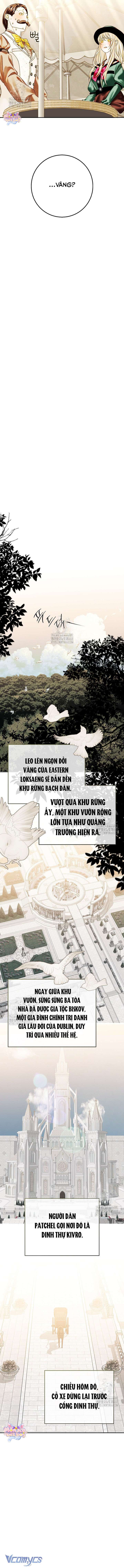 [18+] Nhật Ký Bí Mật Của Casnier Chap 39 - Trang 3